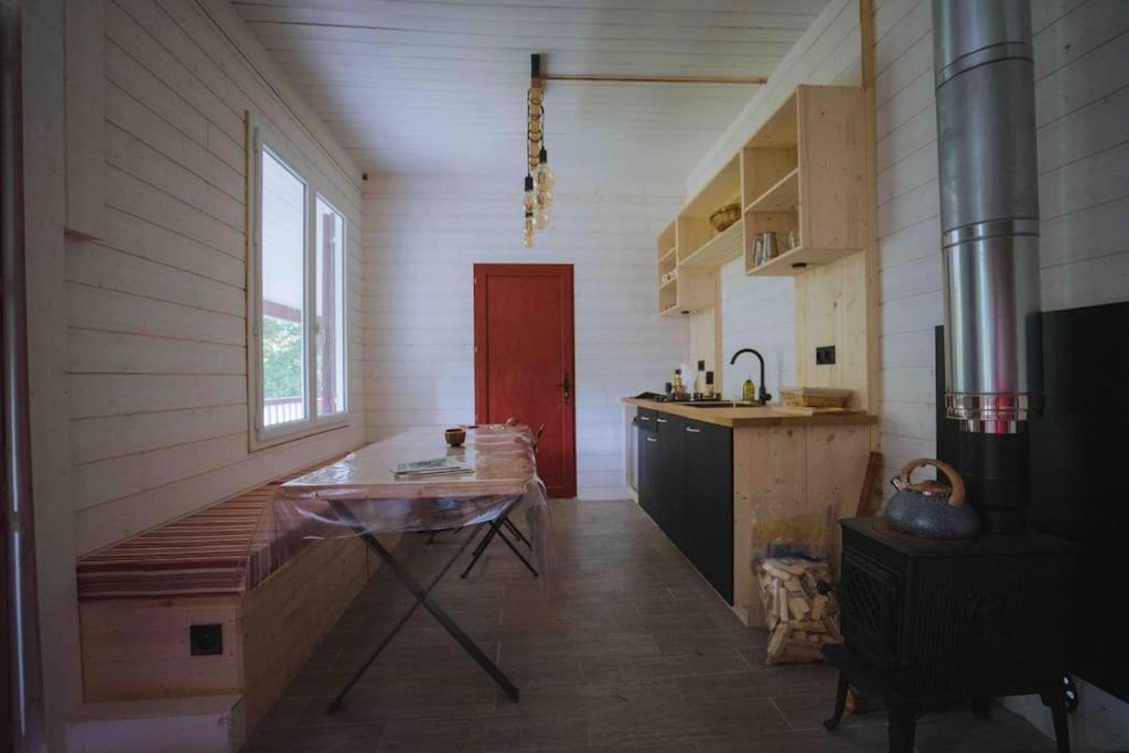 Le Chalet Du Bout Du Monde, En Bord De Riviere ! Grez-sur-Loing Экстерьер фото