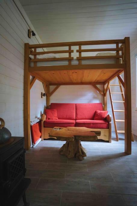 Le Chalet Du Bout Du Monde, En Bord De Riviere ! Grez-sur-Loing Экстерьер фото